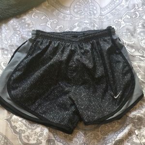 Nike Dri-Fit athletic shorts